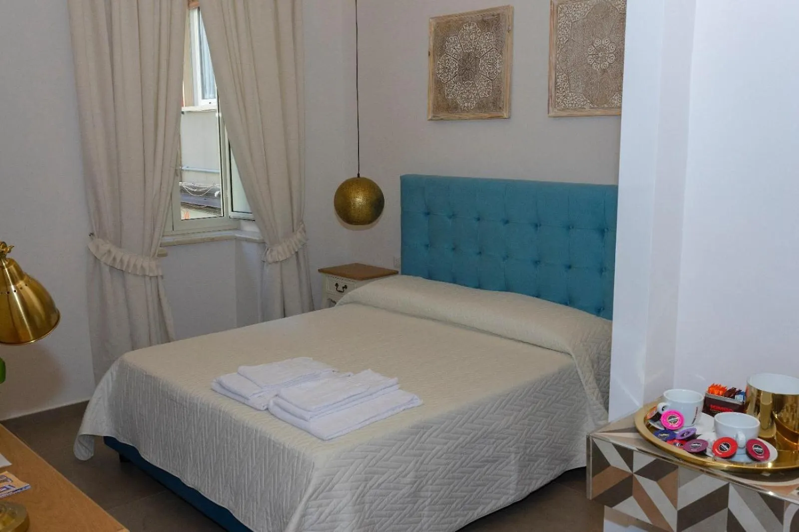 “A Piazzetta” Hotel Napoli