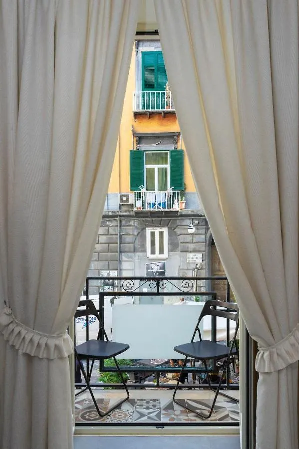 “A Piazzetta” Hotel Napoli Gæstehus
