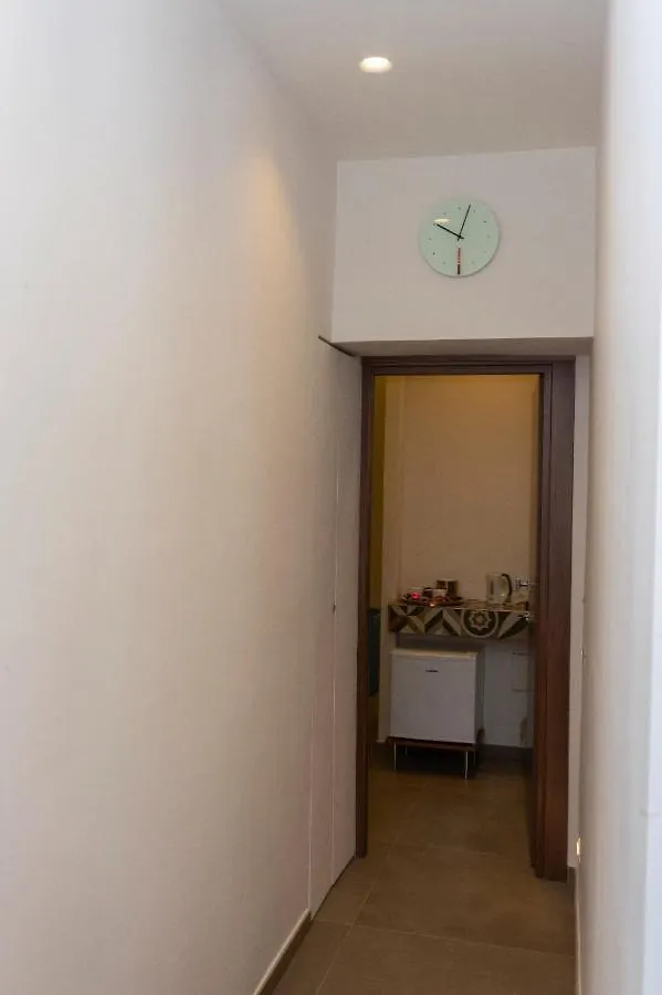 “A Piazzetta” Hotel Napoli Italien